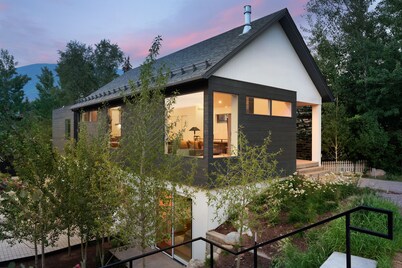 5MM Aspen New Construction Residence in Town by Aspen Vacation Rentals™