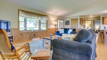 Téléviseur, lecteur de DVD