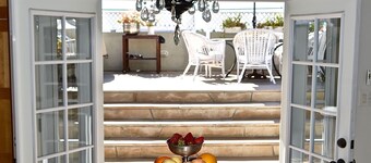 Charming 4 BR/2 BA Birdrock Beach House with Some Ocean View