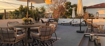 Charming 4 BR/2 BA Birdrock Beach House with Some Ocean  View