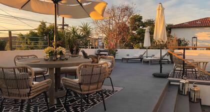 Charming 4 BR/2 BA Birdrock Beach House with Some Ocean View
