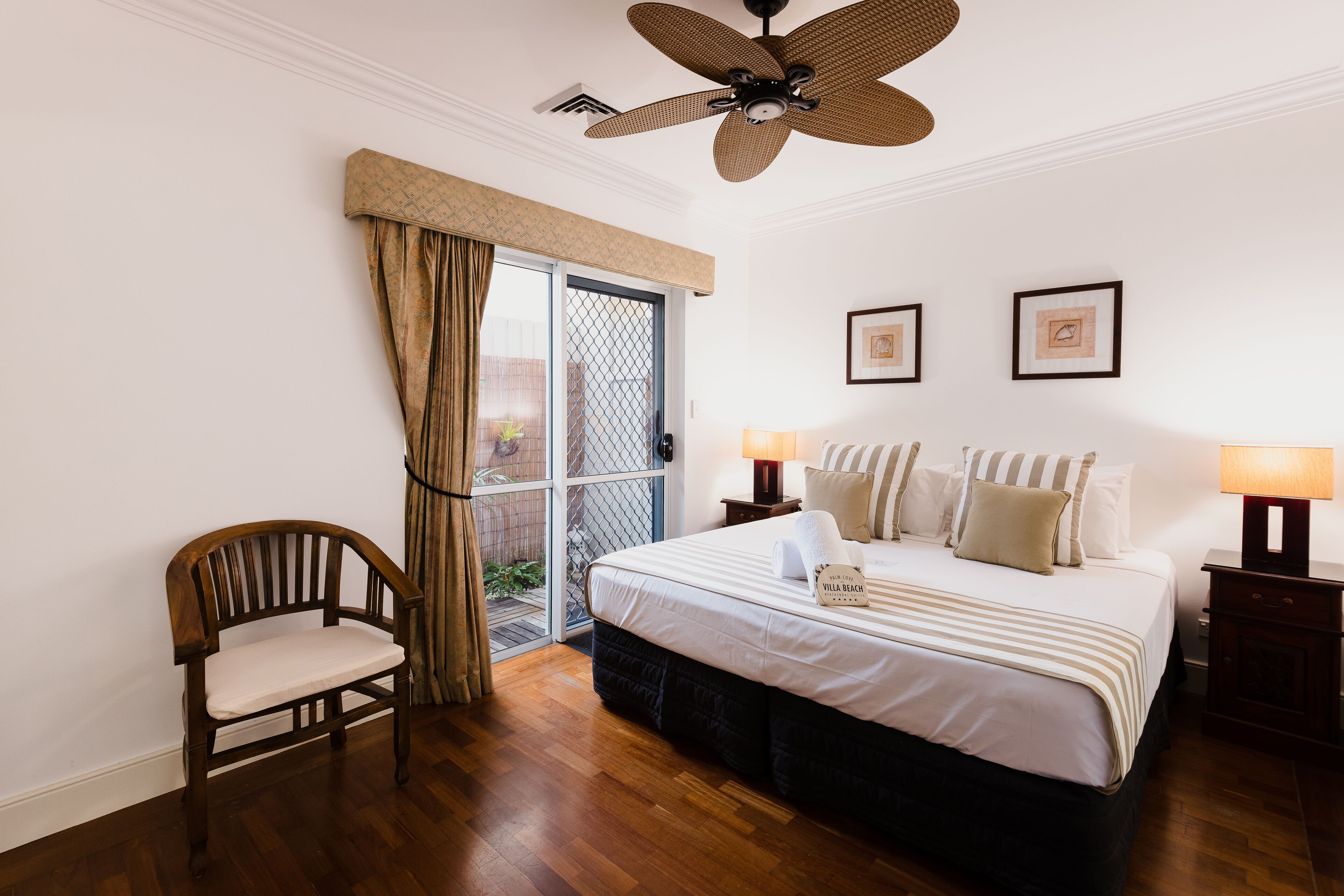 Two Bedroom Luxury Suite with spectacular beachfront views from your own terrace — image 4