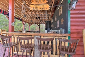 Bar (en la propiedad)
