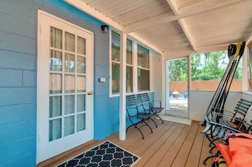 Scallop Season: Crystal River Home w/ Dock!