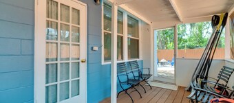 Scallop Season: Crystal River Home w/ Dock!