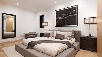 5 多间卧室、熨斗/熨衣板、免费 WiFi、床单