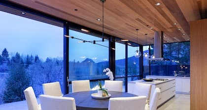 14MM Aspen 5BR New Construction Residence in Town by Aspen Vacation Rentals