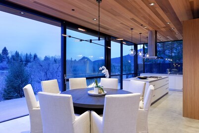 14MM Aspen 5BR New Construction Residence in Town by Aspen Vacation Rentals