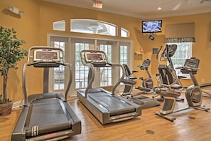 Salle de remise en forme