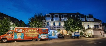 Hotel & Restaurant Hessischer Hof