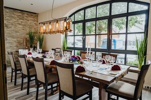 Restaurant - Hotel & Restaurant Hessischer Hof (Hainburg)