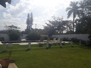 LED TV - Pousada Vila Novo Tempo (Guarujá)