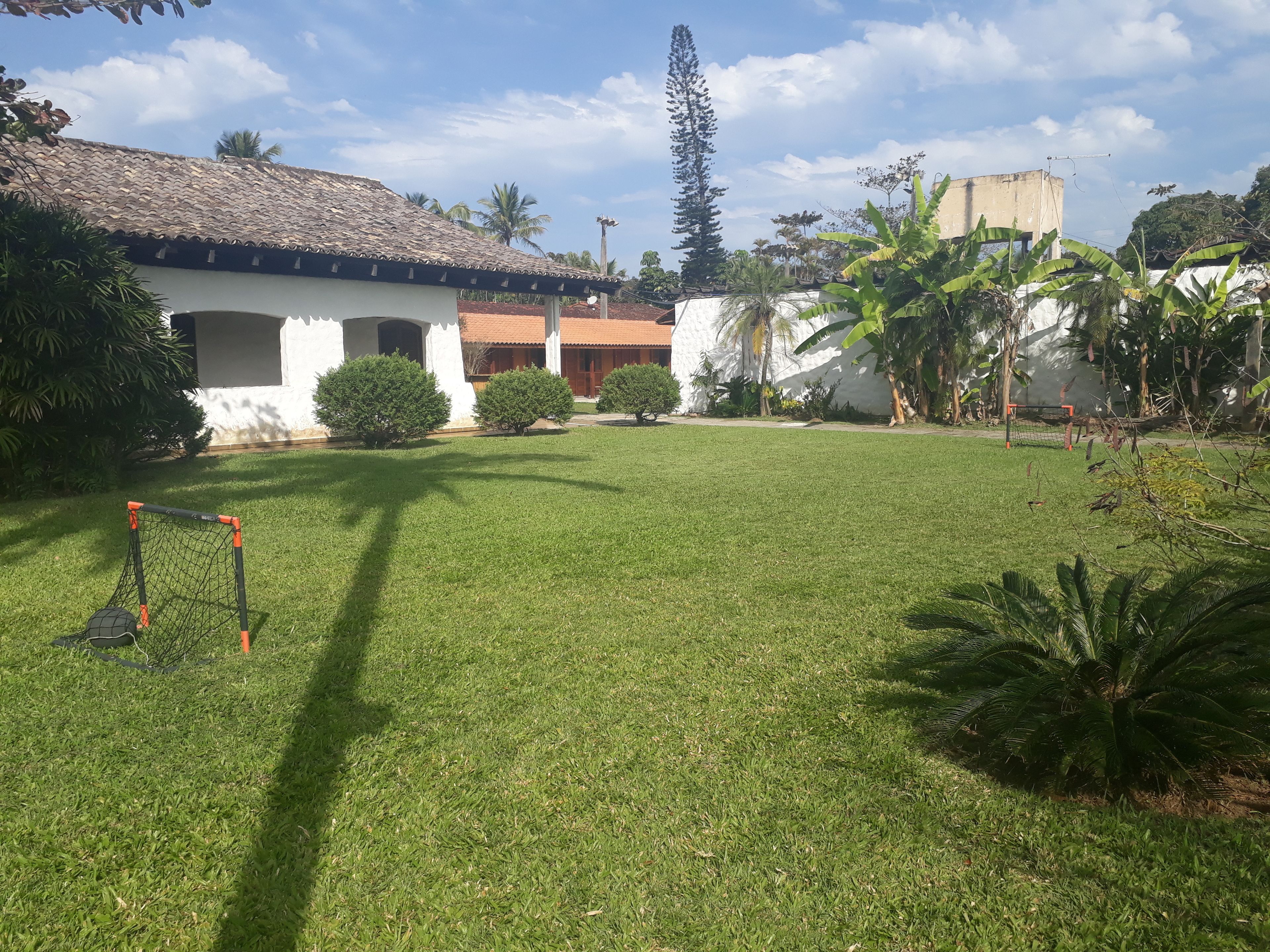 Área de juegos infantiles bajo techo