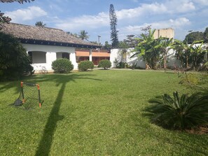 Children's play area - indoor - Pousada Vila Novo Tempo (Guarujá)
