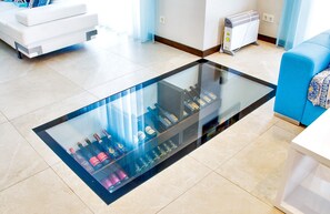 Interior - Beautiful Villa with heated pool very near Puerto Banus (Marbella)