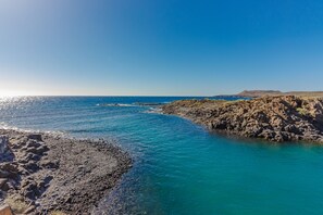 Playa en los alrededores 