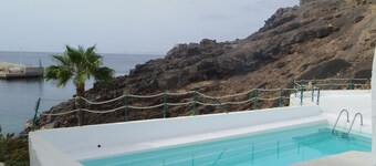 Apartment in traditional fishing port, quiet area, close to the beach