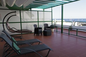 Terraço/pátio