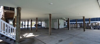 Newly Updated! 2 Kitchens/2 Theaters/2 GameAreas/2 Pools 150ft to the Beach!