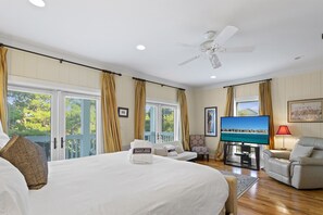 4 chambres, accès Internet, draps fournis