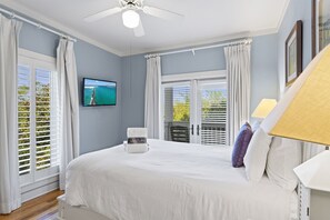 4 bedrooms, Internet, bed sheets