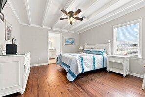 6 habitaciones, wifi y ropa de cama
