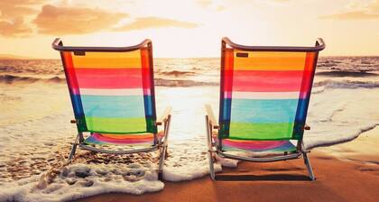 Hazels Child Oceanfront Large Beach House