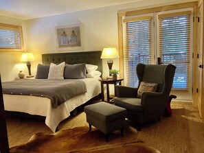 2 soverom, wi-fi og sengetøy