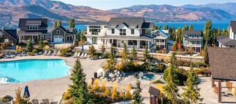 The Bluewater at The Lookout at Lake Chelan