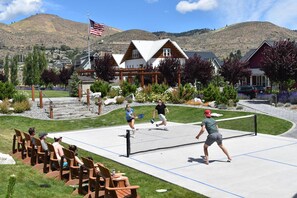 Sport court