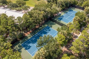 Terrain de sport