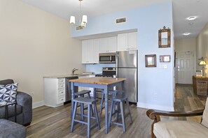 Interior - Inn at Gulf Place 202 - Gulf View, Heated Community Pool, Steps to the Beach! (Santa Rosa Beach)