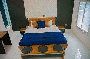 Room - Le Forthbridge Apartment (Lekki)