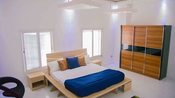 Unclassified image, 1 of 17, button - Le Forthbridge Apartment (Lekki)