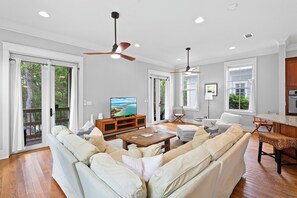 TV - Seabiscuit - The Preserve at Grayton, Community Pools, Tennis Courts! (Grayton Beach)