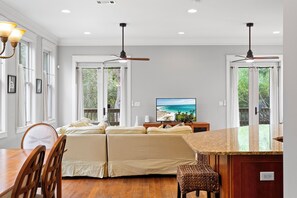 TV - Seabiscuit - The Preserve at Grayton, Community Pools, Tennis Courts! (Grayton Beach)