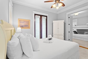 3 bedrooms, Internet, bed sheets