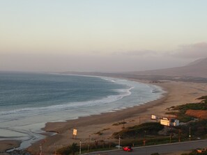 View from property - Departamento Reserva de Huasco (Huasco)