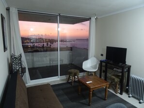 基本公寓, 2 間臥室, 無障礙 | 客廳