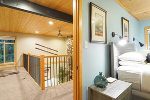 3 soveværelser, strygejern/strygebræt, weekendseng, gratis Wi-Fi