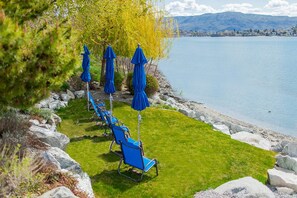 Property grounds - Relax Inn at The Lookout at Lake Chelan (Chelan)