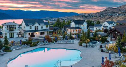 Lakey Stars at The Lookout at Lake Chelan