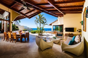 Ristorazione all'aperto