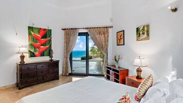 5 Schlafzimmer, Zimmersafe, Bügeleisen/Bügelbrett, Reisekinderbett