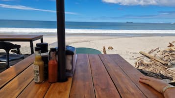 Am Strand
