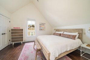 4 chambres, fer et planche Ă repasser, Wi-Fi gratuit, draps fournis