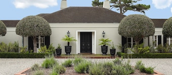 Casa privada con vista al mar completa al lado de Pebble Beach Lodge.
