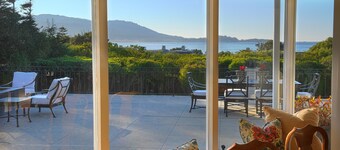 Full Ocean View Estate - In the middle of Pebble Beach Resort!