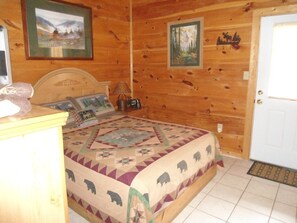 3 soverom, strykejern/-brett, wi-fi (inkludert) og sengetøy