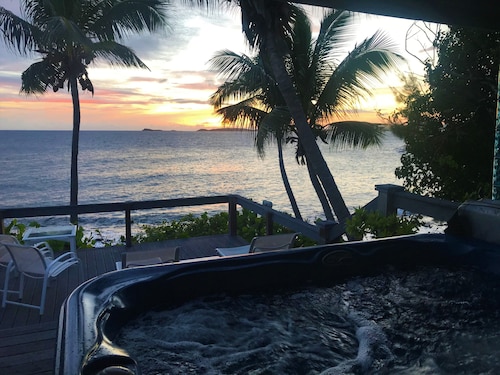 Mampoo Hill - Beachfront House 20 Yards merestä valinnaisella Jeepillä 